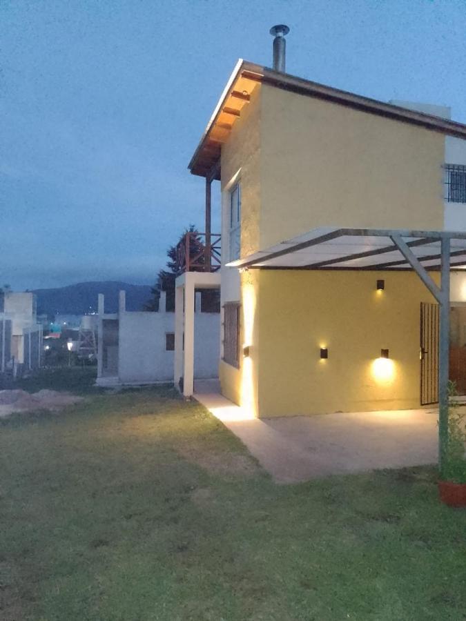 Villa Aurora Potrero de Garay Eksteriør billede